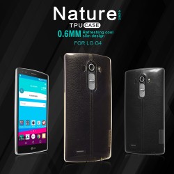 Dėklas LG Nexus 5X Nillkin Nature silikoninis